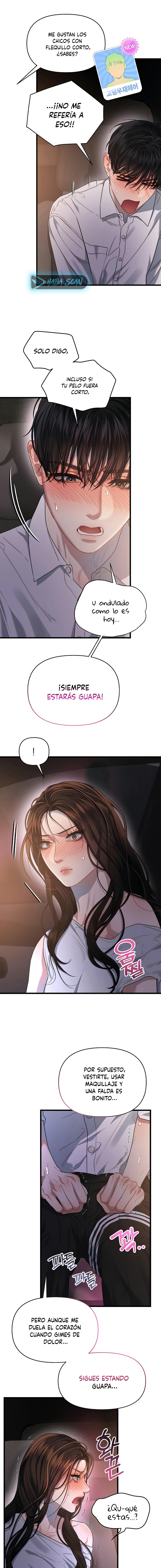 Anhelo Elegante – español Capítulo 60 - Page 10