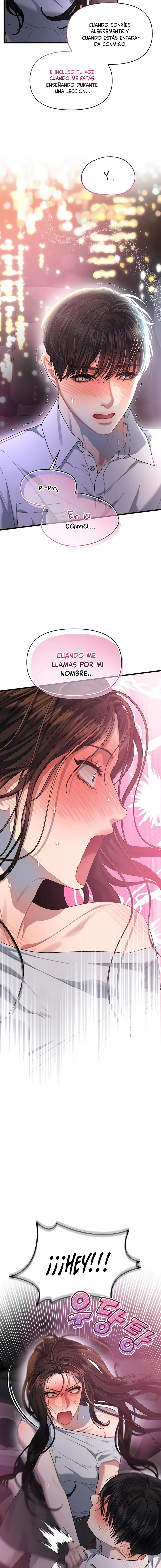 Anhelo Elegante – español Capítulo 60 - Page 11