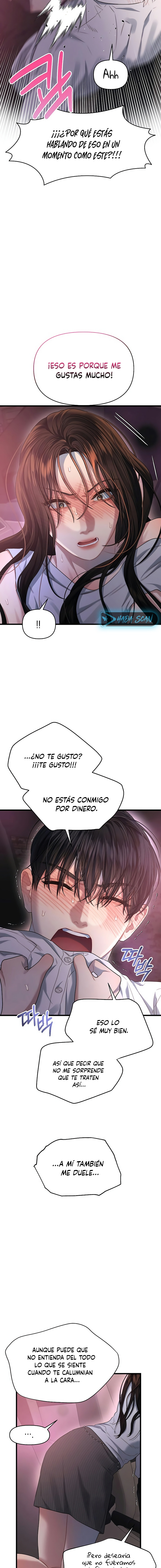 Anhelo Elegante – español Capítulo 60 - Page 12