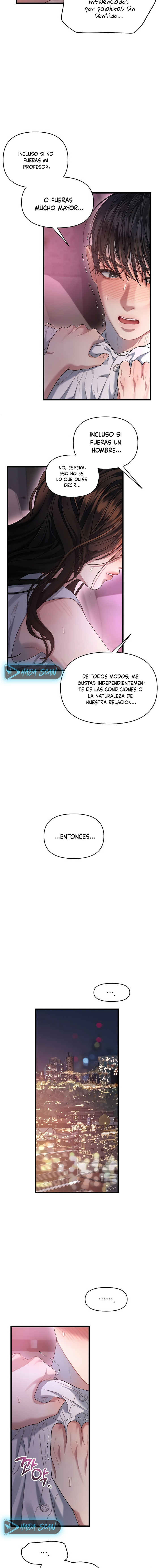 Anhelo Elegante – español Capítulo 60 - Page 13