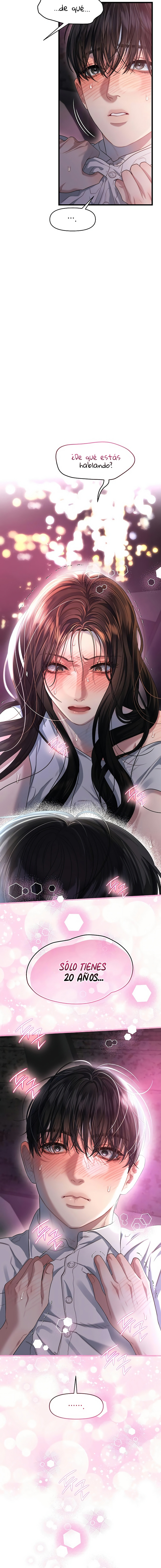 Anhelo Elegante – español Capítulo 60 - Page 14