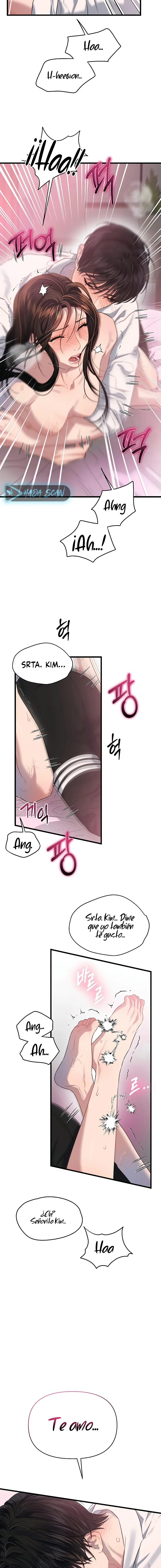 Anhelo Elegante – español Capítulo 61 - Page 10