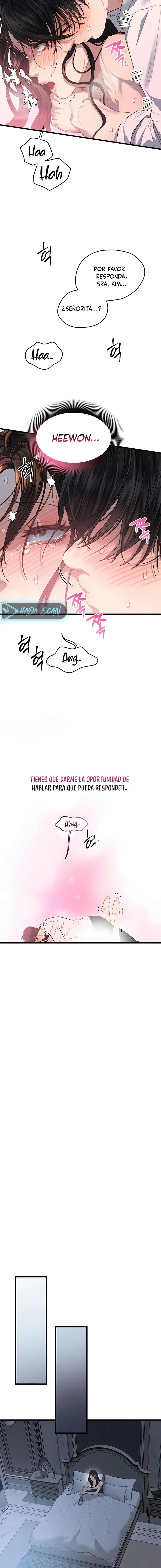 Anhelo Elegante – español Capítulo 61 - Page 11