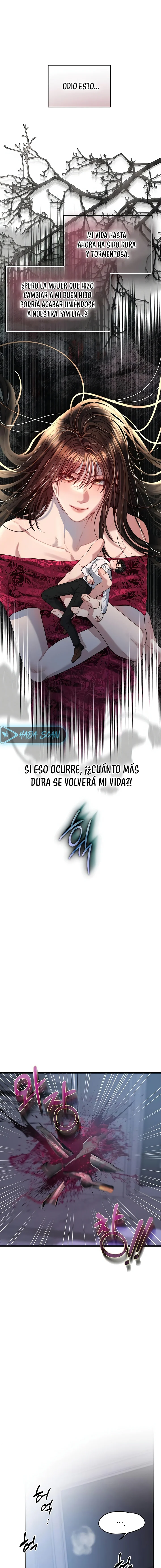 Anhelo Elegante – español Capítulo 61 - Page 14