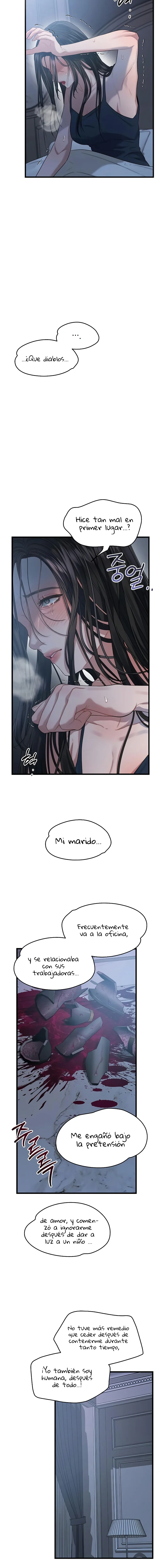 Anhelo Elegante – español Capítulo 61 - Page 15