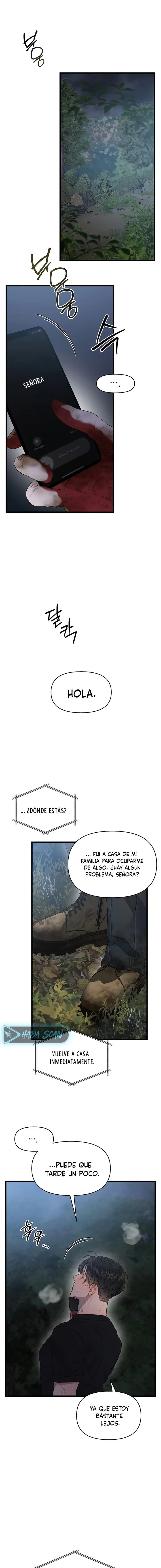 Anhelo Elegante – español Capítulo 61 - Page 17