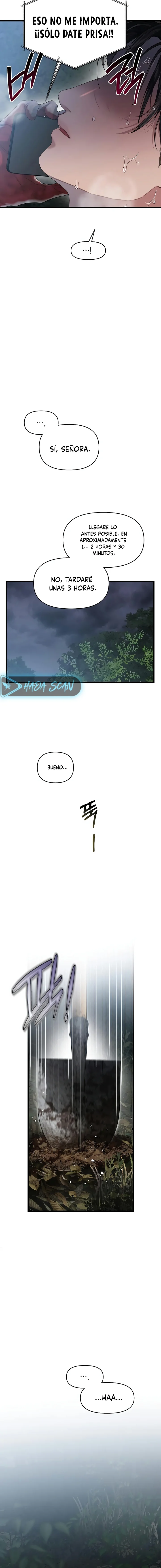 Anhelo Elegante – español Capítulo 61 - Page 18