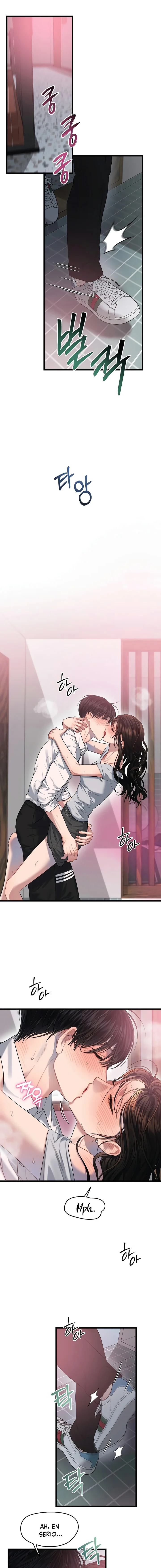 Anhelo Elegante – español Capítulo 61 - Page 2