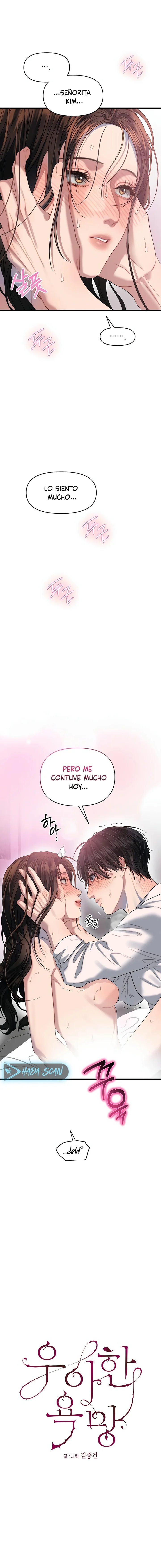 Anhelo Elegante – español Capítulo 61 - Page 6