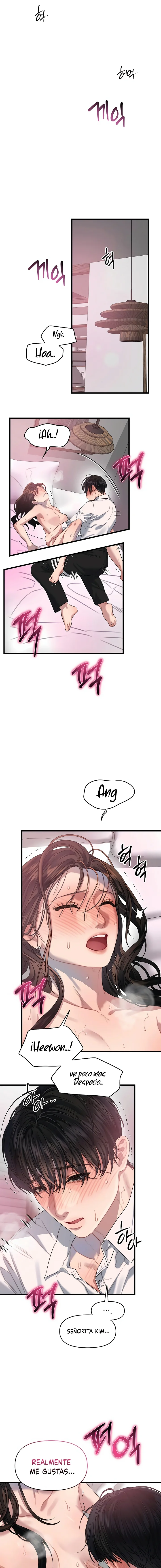 Anhelo Elegante – español Capítulo 61 - Page 7