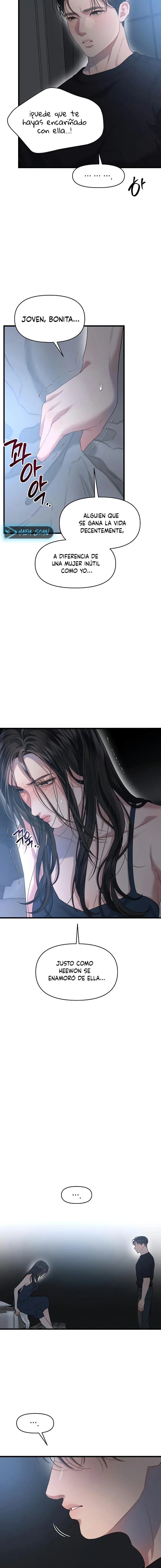 Anhelo Elegante – español Capítulo 62 - Page 10