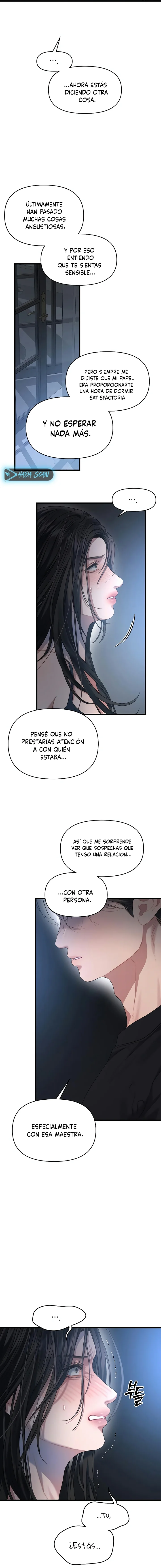 Anhelo Elegante – español Capítulo 62 - Page 11