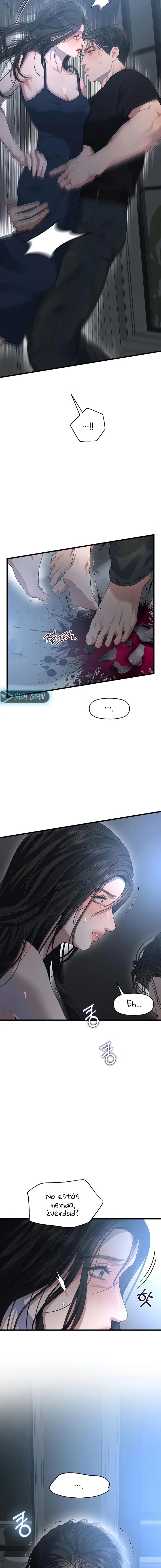 Anhelo Elegante – español Capítulo 62 - Page 14