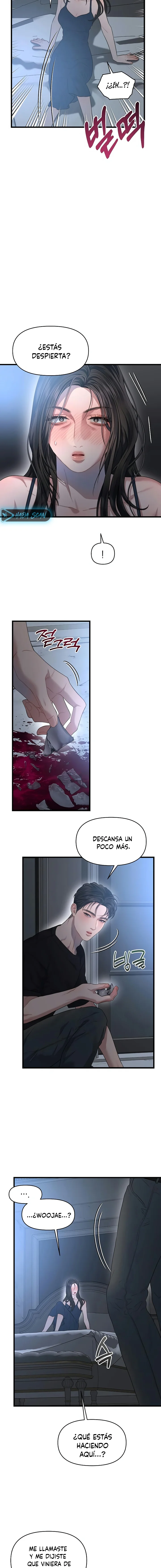 Anhelo Elegante – español Capítulo 62 - Page 4