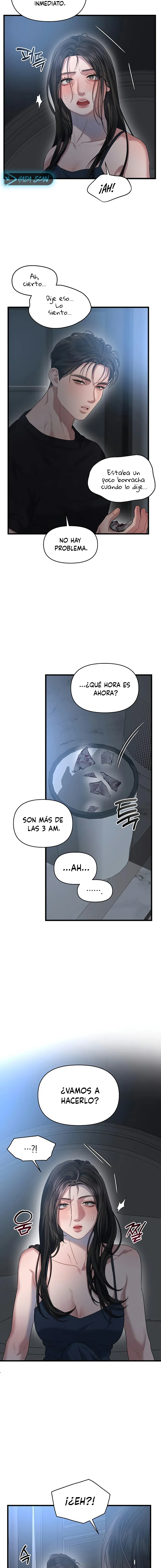 Anhelo Elegante – español Capítulo 62 - Page 5