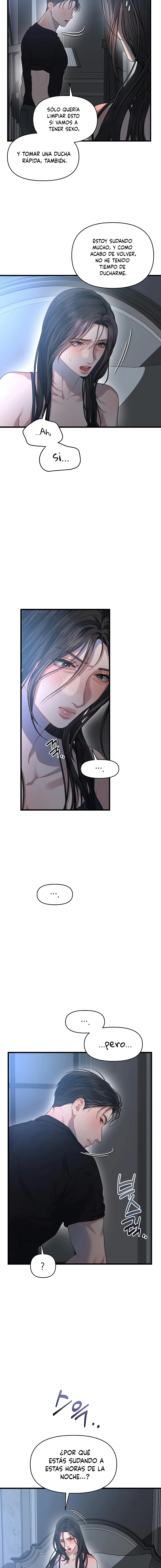 Anhelo Elegante – español Capítulo 62 - Page 6