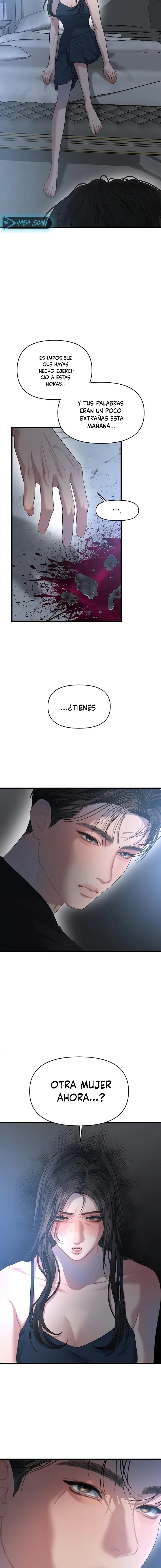 Anhelo Elegante – español Capítulo 62 - Page 7