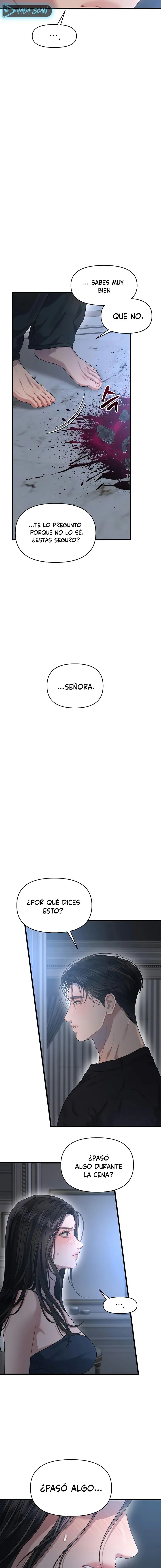 Anhelo Elegante – español Capítulo 62 - Page 8