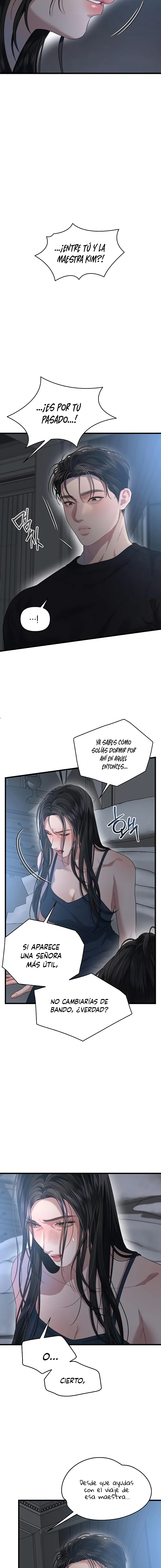 Anhelo Elegante – español Capítulo 62 - Page 9