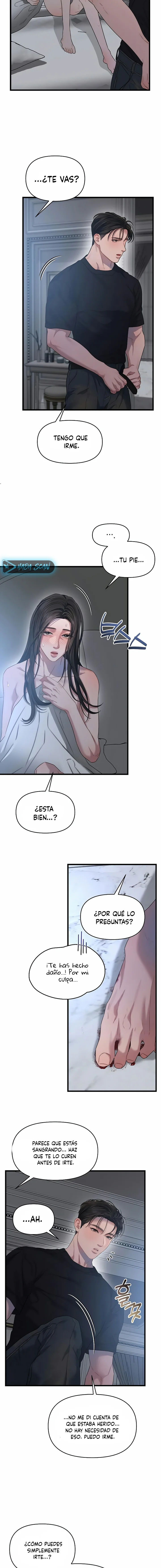 Anhelo Elegante – español Capítulo 63 - Page 11