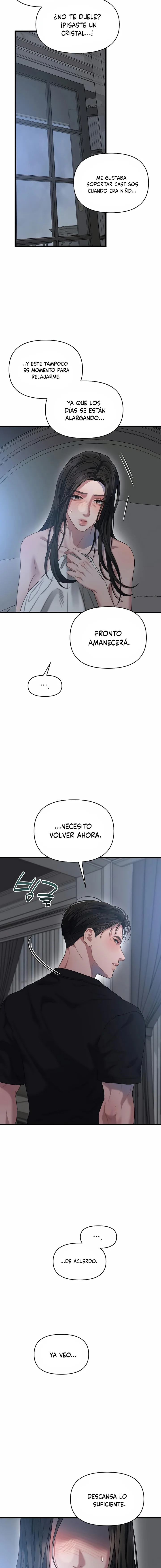 Anhelo Elegante – español Capítulo 63 - Page 12