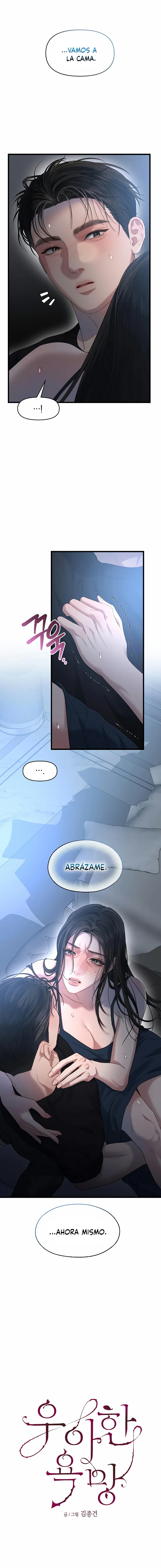 Anhelo Elegante – español Capítulo 63 - Page 2