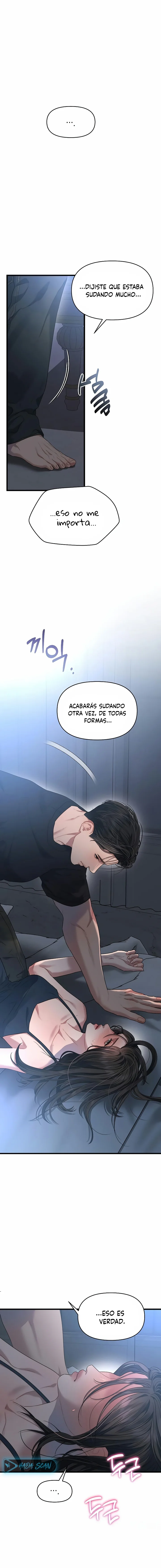 Anhelo Elegante – español Capítulo 63 - Page 3