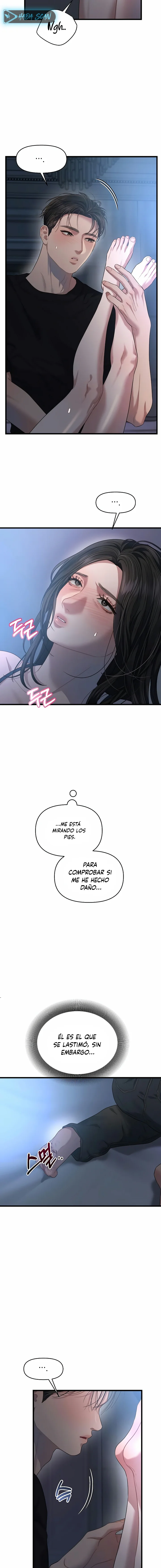 Anhelo Elegante – español Capítulo 63 - Page 5