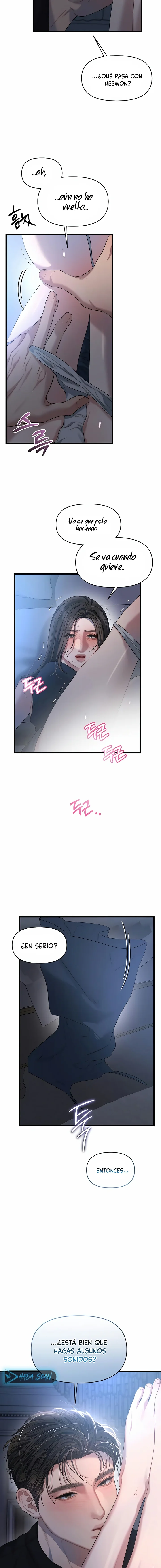 Anhelo Elegante – español Capítulo 63 - Page 6