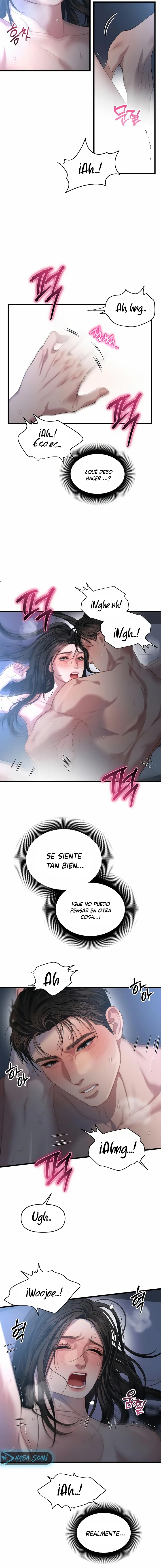 Anhelo Elegante – español Capítulo 63 - Page 9