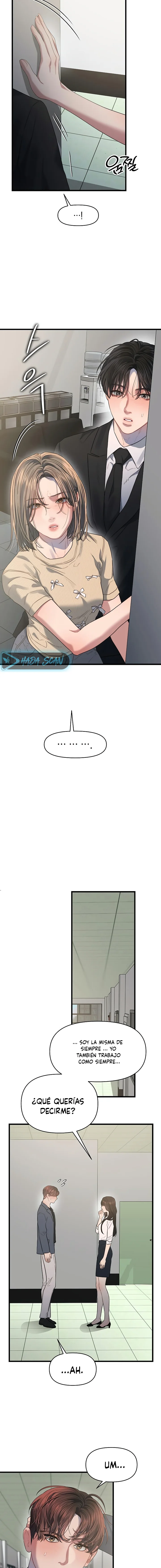 Anhelo Elegante – español Capítulo 64 - Page 11