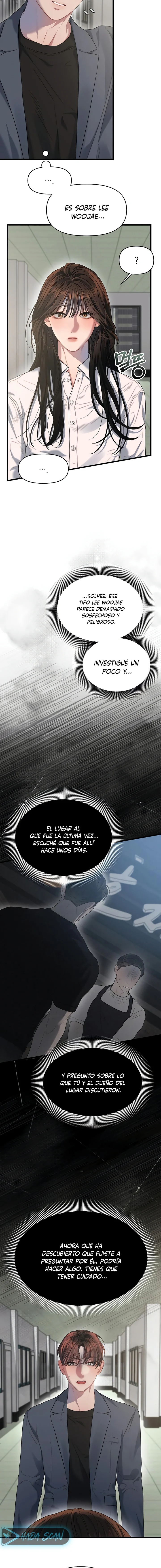 Anhelo Elegante – español Capítulo 64 - Page 12