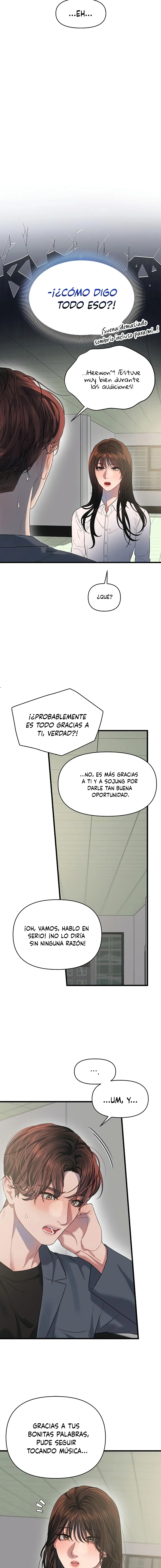 Anhelo Elegante – español Capítulo 64 - Page 13