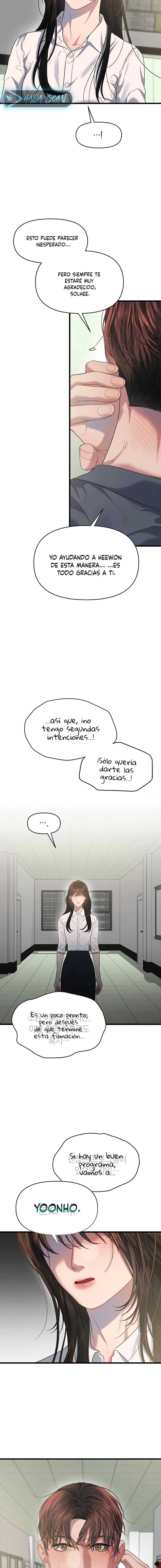 Anhelo Elegante – español Capítulo 64 - Page 14