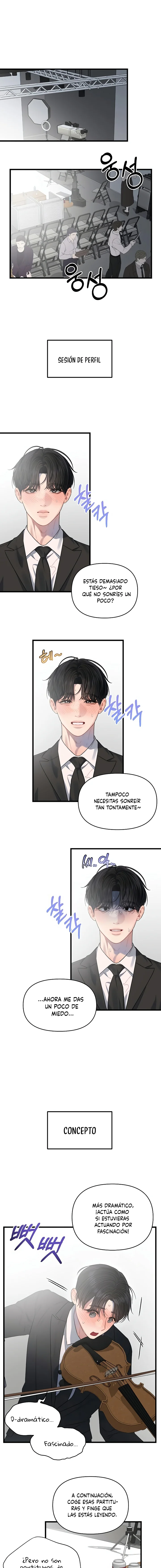 Anhelo Elegante – español Capítulo 64 - Page 2