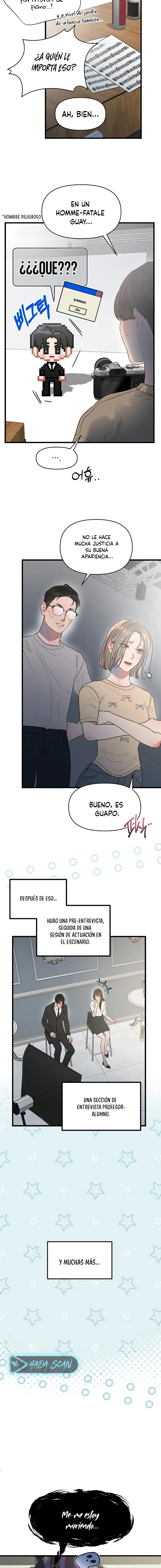 Anhelo Elegante – español Capítulo 64 - Page 3