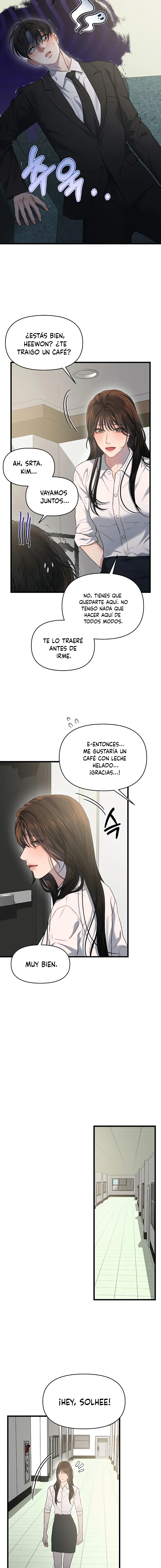 Anhelo Elegante – español Capítulo 64 - Page 4