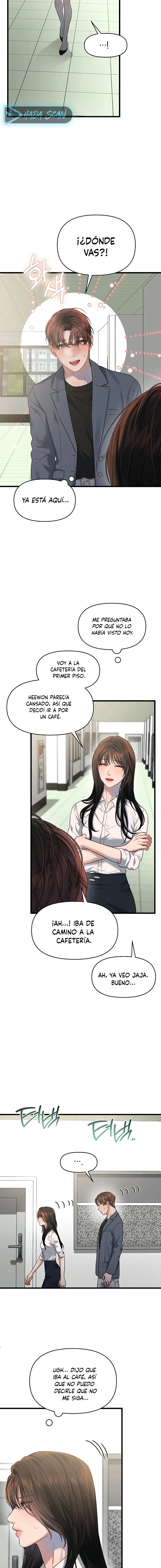 Anhelo Elegante – español Capítulo 64 - Page 5