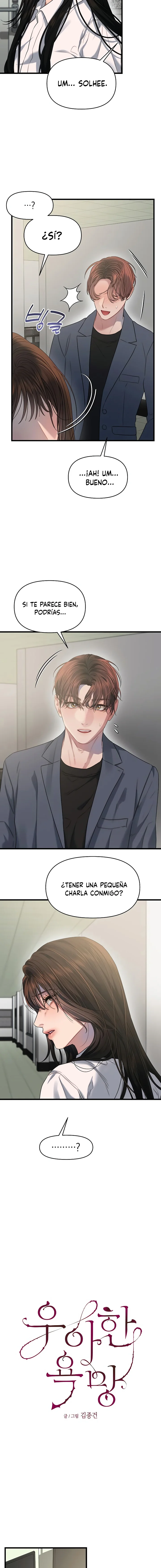 Anhelo Elegante – español Capítulo 64 - Page 6