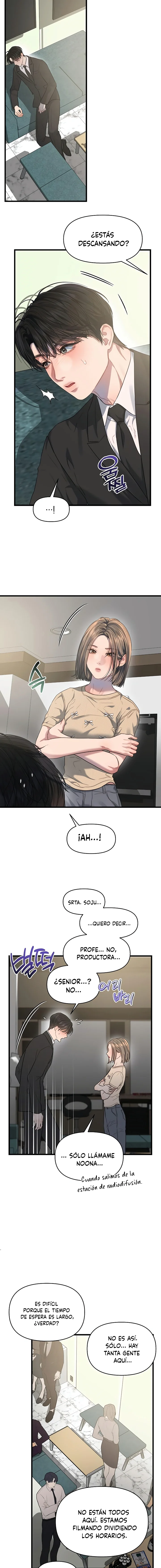 Anhelo Elegante – español Capítulo 64 - Page 7