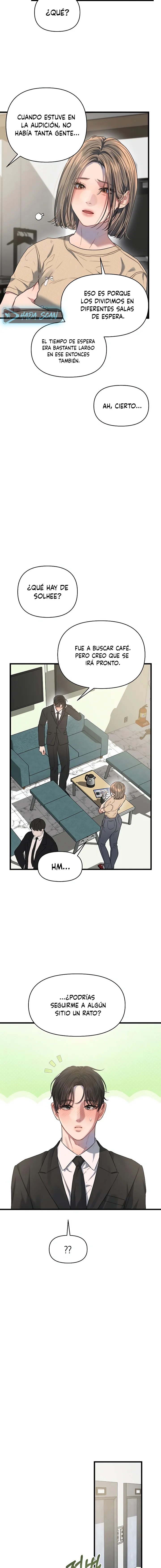 Anhelo Elegante – español Capítulo 64 - Page 8