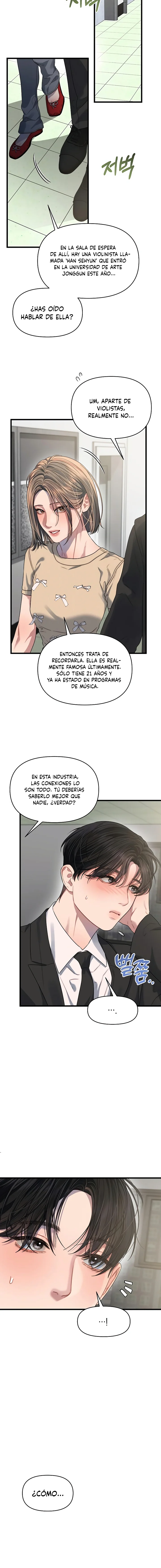 Anhelo Elegante – español Capítulo 64 - Page 9