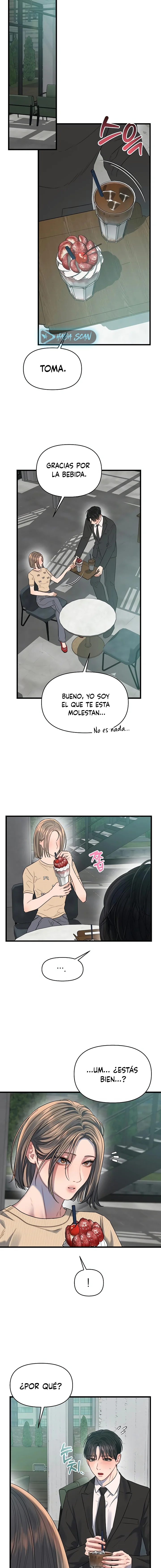 Anhelo Elegante – español Capítulo 65 - Page 10