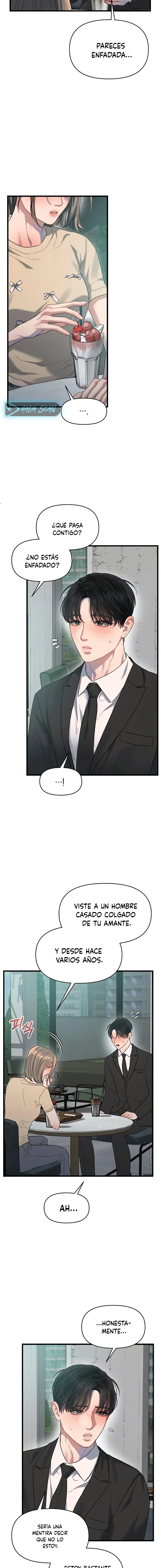 Anhelo Elegante – español Capítulo 65 - Page 11