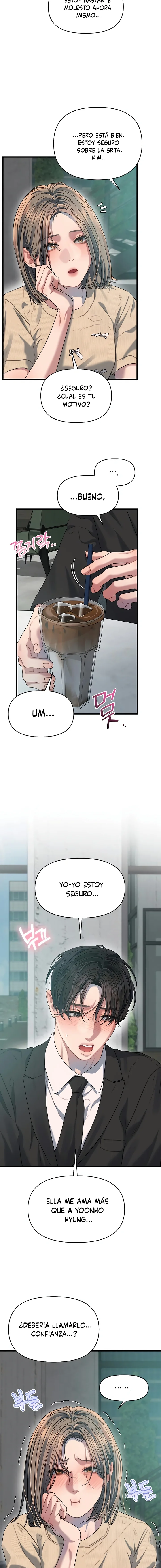 Anhelo Elegante – español Capítulo 65 - Page 12