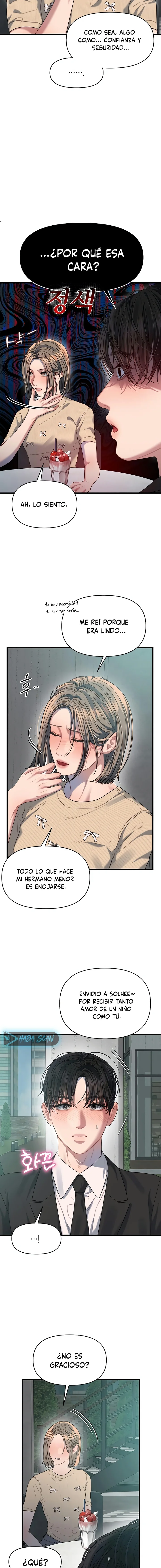 Anhelo Elegante – español Capítulo 65 - Page 13