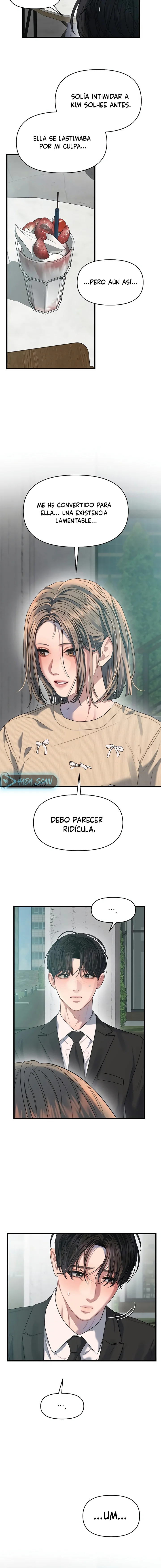 Anhelo Elegante – español Capítulo 65 - Page 14