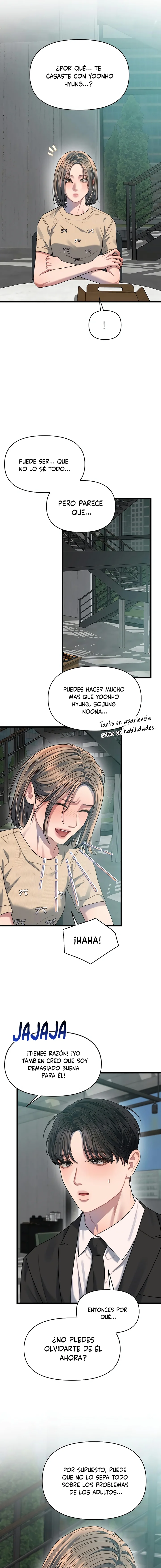 Anhelo Elegante – español Capítulo 65 - Page 15