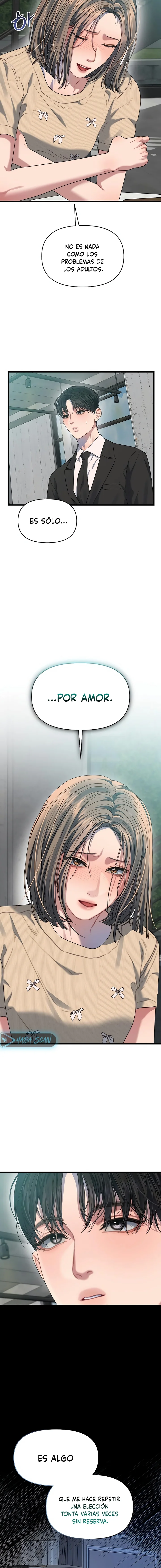 Anhelo Elegante – español Capítulo 65 - Page 16