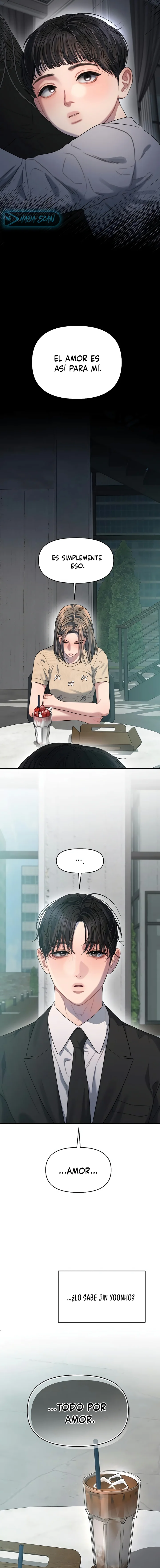 Anhelo Elegante – español Capítulo 65 - Page 18